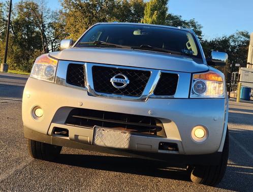 2013 Nissan Armada Platinum