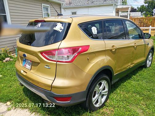 2014 Ford Escape SE