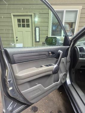 Silver 2008 Honda CR-V EX-L w/Navigation
