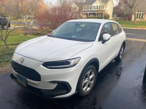 2023 Honda HR-V LX