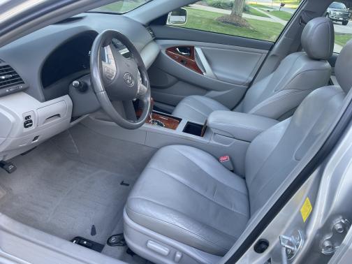 2011 Toyota Camry XLE