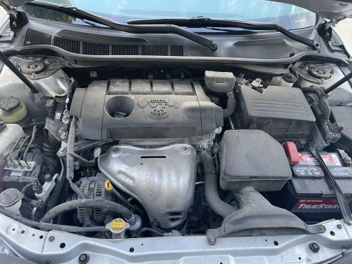 2011 Toyota Camry XLE