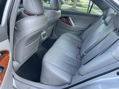 2011 Toyota Camry XLE