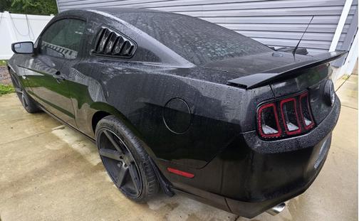 2014 Ford Mustang GT