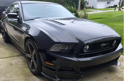 2014 Ford Mustang GT