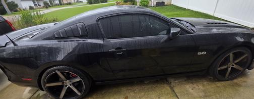 2014 Ford Mustang GT