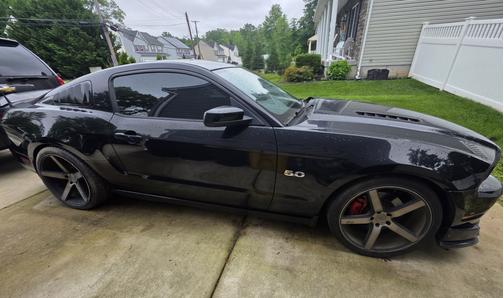 2014 Ford Mustang GT