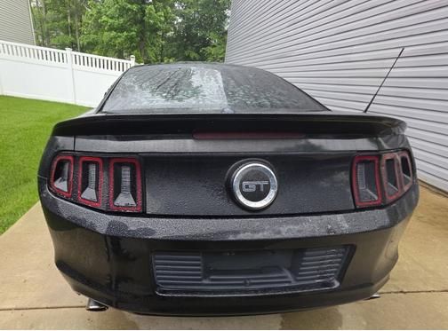 2014 Ford Mustang GT