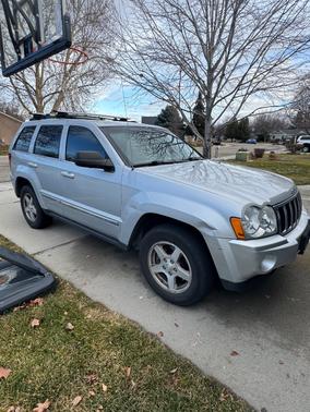 2005 Jeep Grand Cherokee Limited
