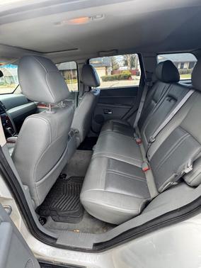 2005 Jeep Grand Cherokee Limited