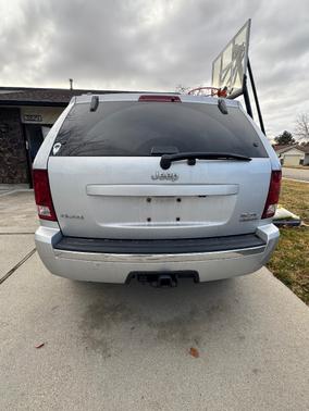 2005 Jeep Grand Cherokee Limited