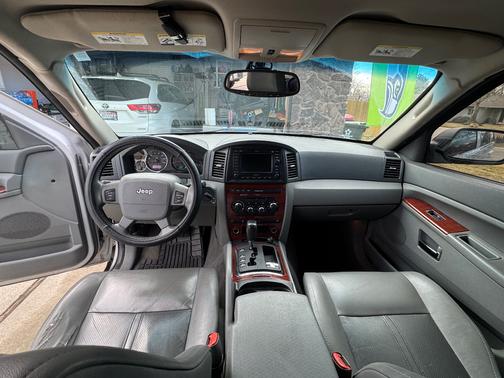 2005 Jeep Grand Cherokee Limited