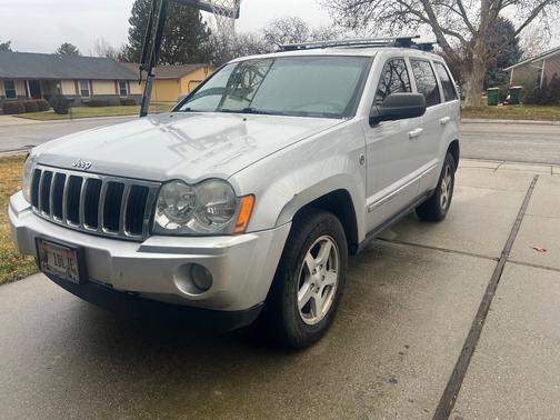 2005 Jeep Grand Cherokee Limited