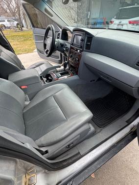 2005 Jeep Grand Cherokee Limited