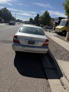 2003 Toyota Camry LE