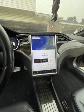 2016 Tesla Model S P90D