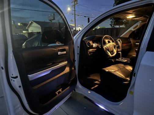 2015 Toyota Tundra Limited