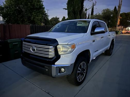 2015 Toyota Tundra Limited