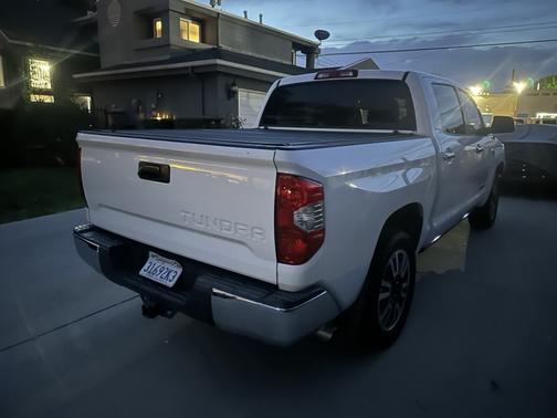 2015 Toyota Tundra Limited