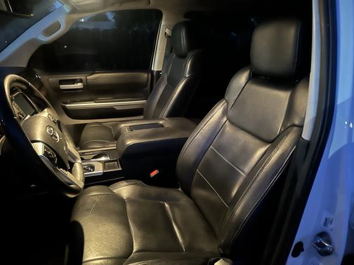 2015 Toyota Tundra Limited