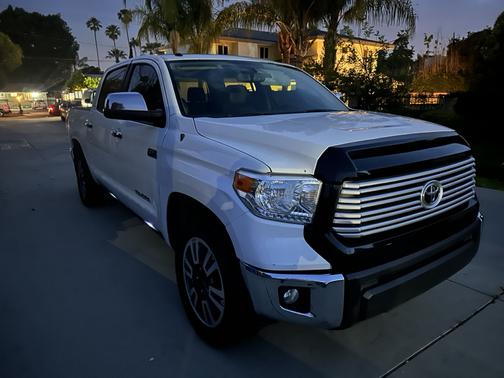 2015 Toyota Tundra Limited