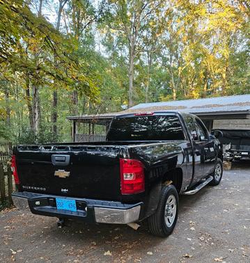 2008 Chevrolet Silverado 1500 Work Truck
