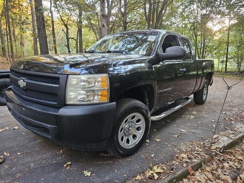 2008 Chevrolet Silverado 1500 Work Truck