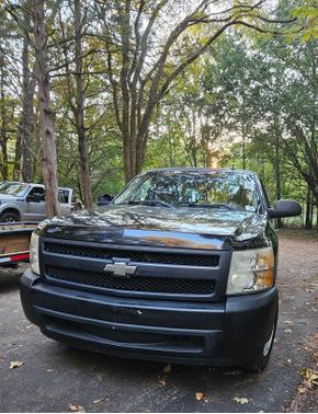 2008 Chevrolet Silverado 1500 Work Truck