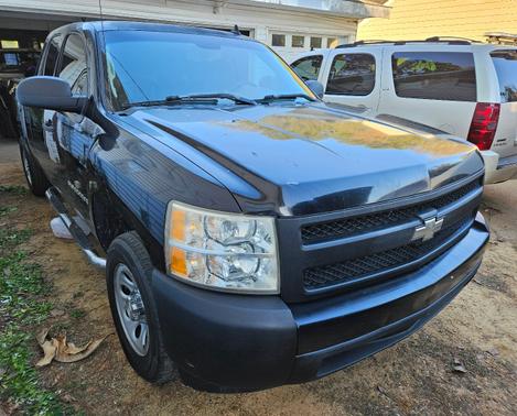 2008 Chevrolet Silverado 1500 Work Truck