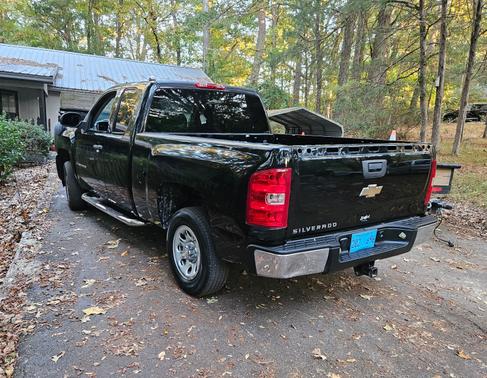2008 Chevrolet Silverado 1500 Work Truck