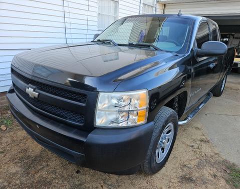 2008 Chevrolet Silverado 1500 Work Truck