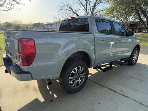 2021 Ford Ranger Lariat