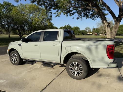 2021 Ford Ranger Lariat