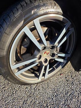 2013 Porsche Panamera Panamera 4 Platinum Edition