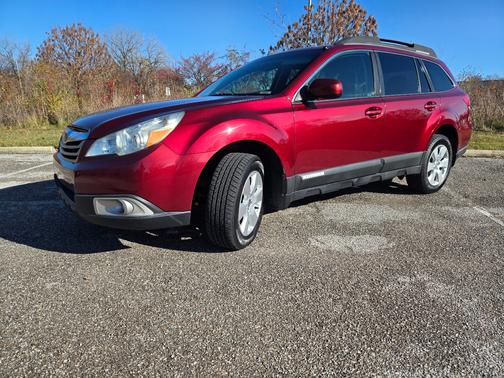 2012 Subaru Outback 2.5i Premium
