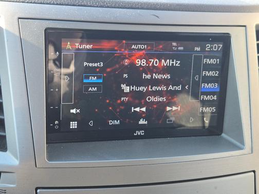 2012 Subaru Outback 2.5i Premium