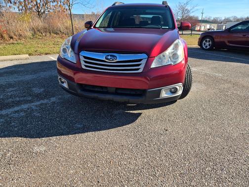 2012 Subaru Outback 2.5i Premium
