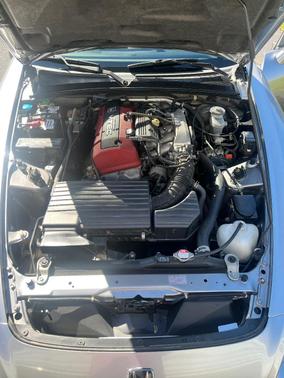 Silver 2000 Honda S2000 Base