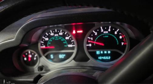 White 2008 Jeep Wrangler Rubicon