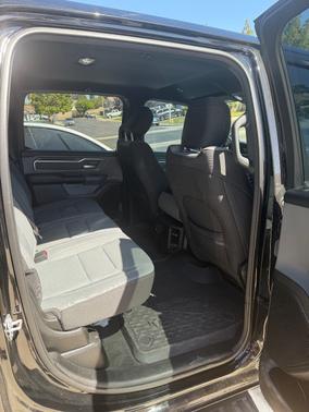Black 2023 RAM 1500 Big Horn