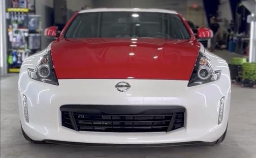2020 Nissan 370Z Sport