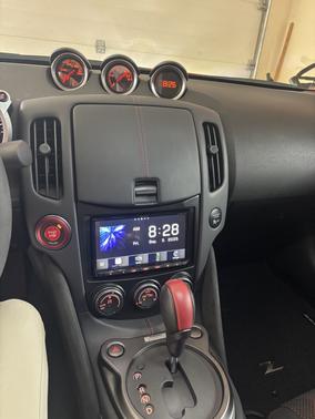 2020 Nissan 370Z Sport