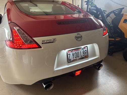 2020 Nissan 370Z Sport
