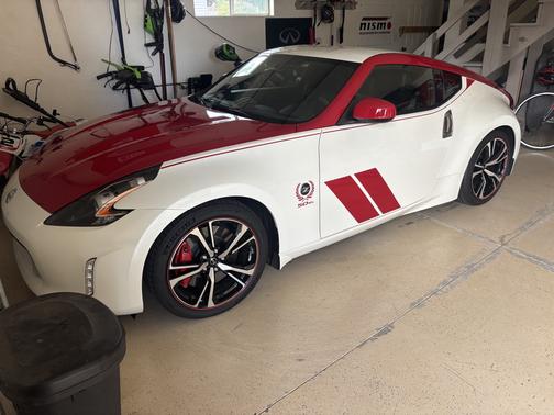 2020 Nissan 370Z Sport