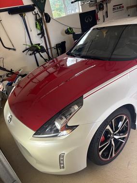 2020 Nissan 370Z Sport