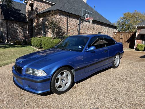 1998 BMW M3 Base