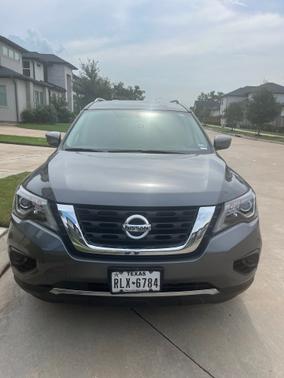 2018 Nissan Pathfinder S
