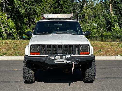 2000 Jeep Cherokee Sport 4WD