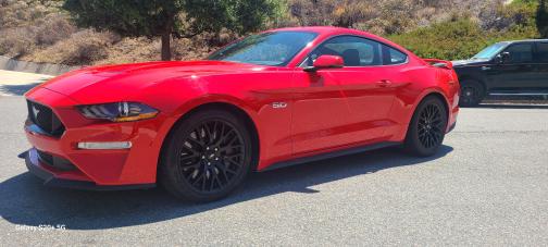 2019 Ford Mustang GT Premium