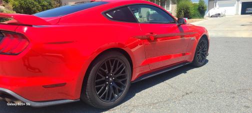 2019 Ford Mustang GT Premium